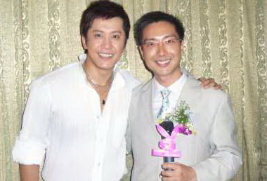 南方电视台姜伟