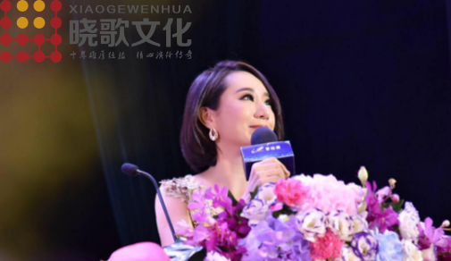 广东电视台彭晓雯